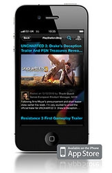 Le logiciel Playstation App débarque sur l'iPhone Le logiciel Playstation App débarque sur l'iPhone